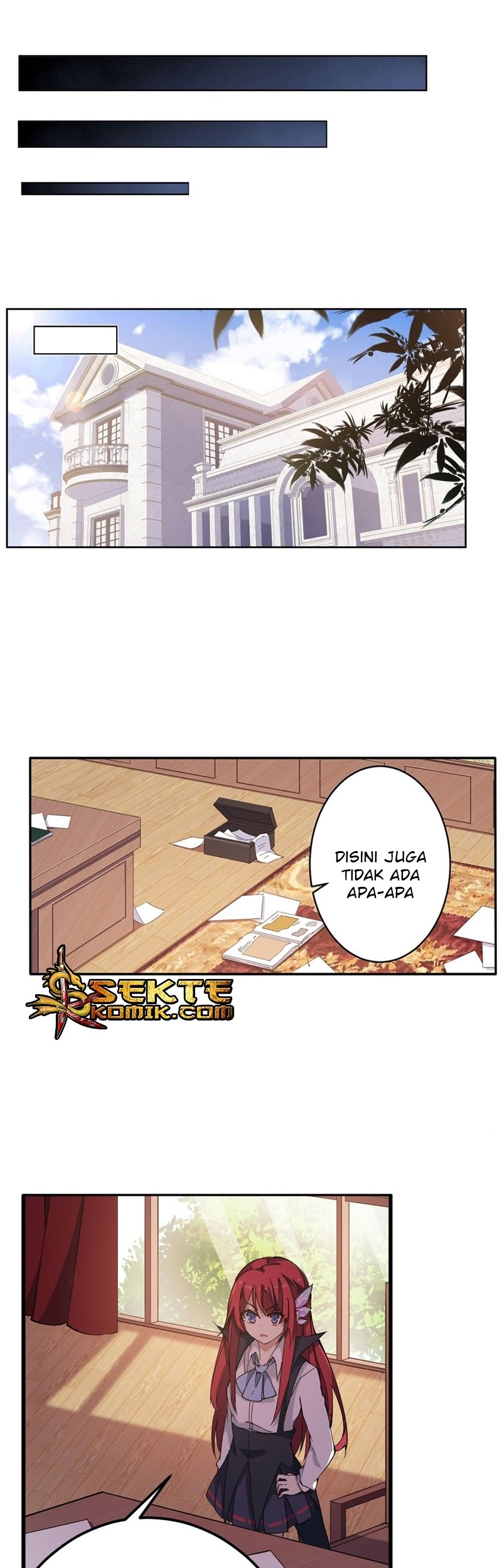 Wuxian Shitu Yu Shier Zhan Ji (Infinite Apostles and Twelve War Girls) Chapter 37 Gambar 13